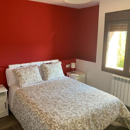 Apartamento Rural 2 Casa Bergua Arguis Bagian luar foto