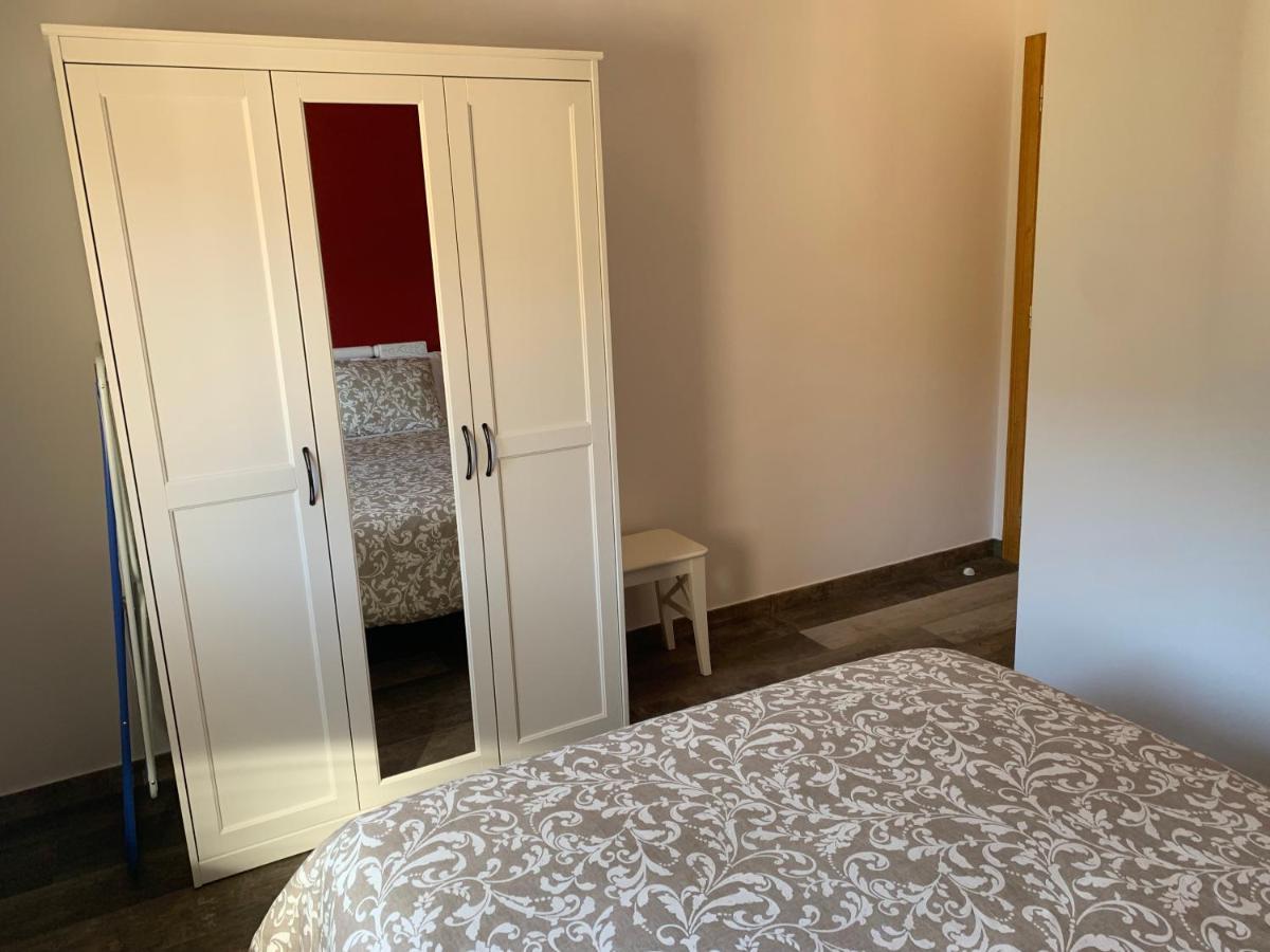 Apartamento Rural 2 Casa Bergua Arguis Bagian luar foto