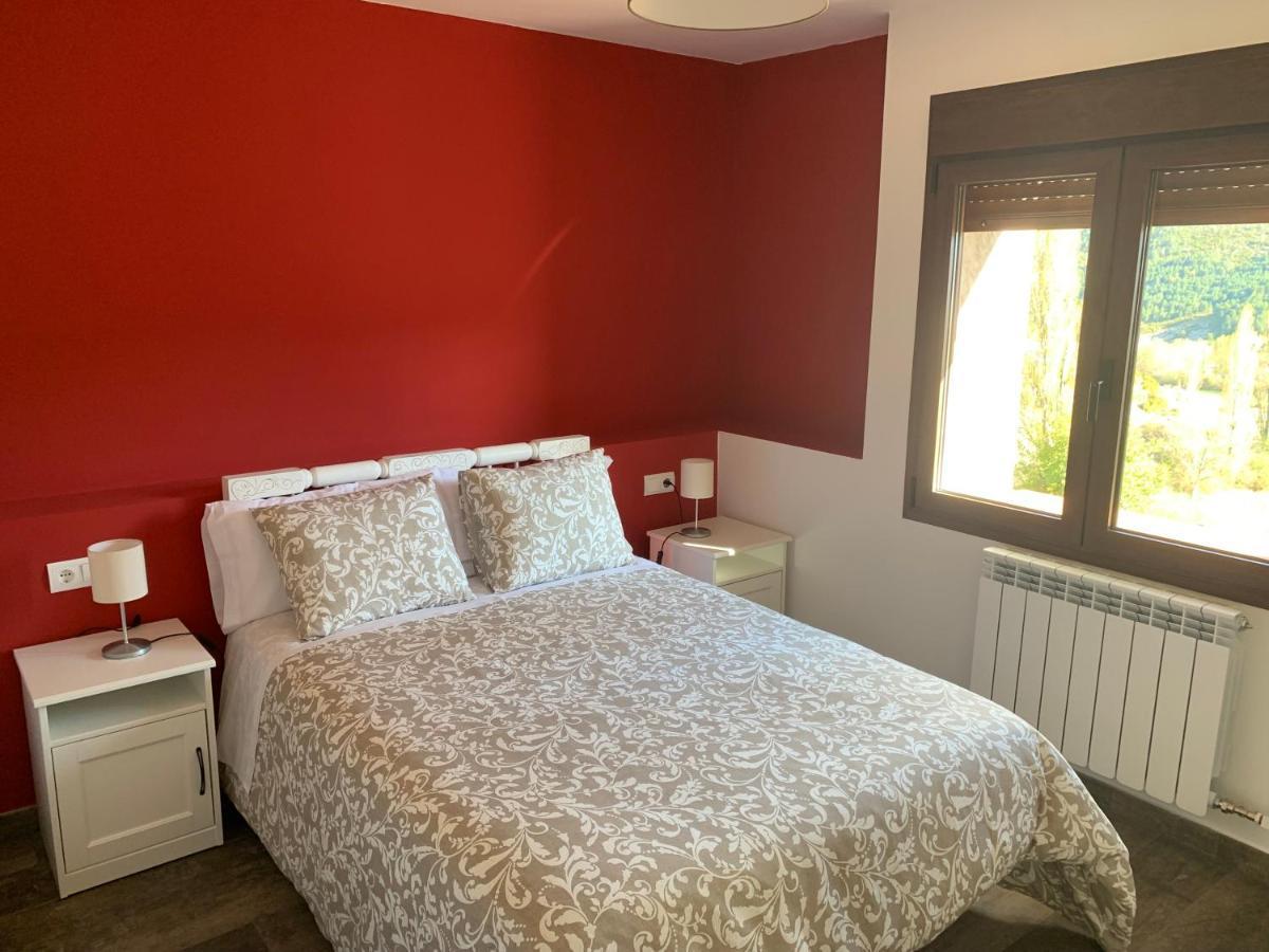 Apartamento Rural 2 Casa Bergua Arguis Bagian luar foto