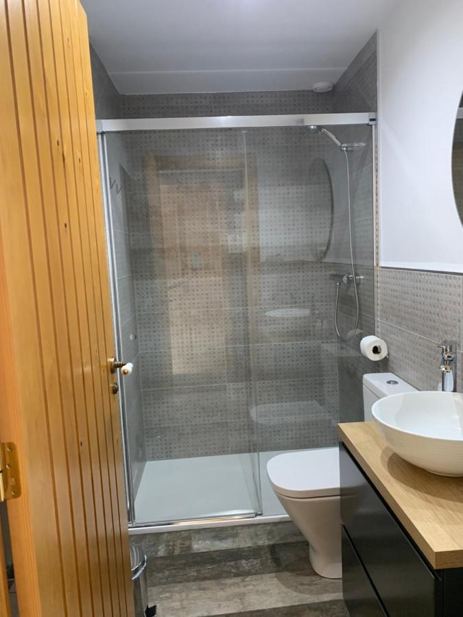 Apartamento Rural 2 Casa Bergua Arguis Bagian luar foto