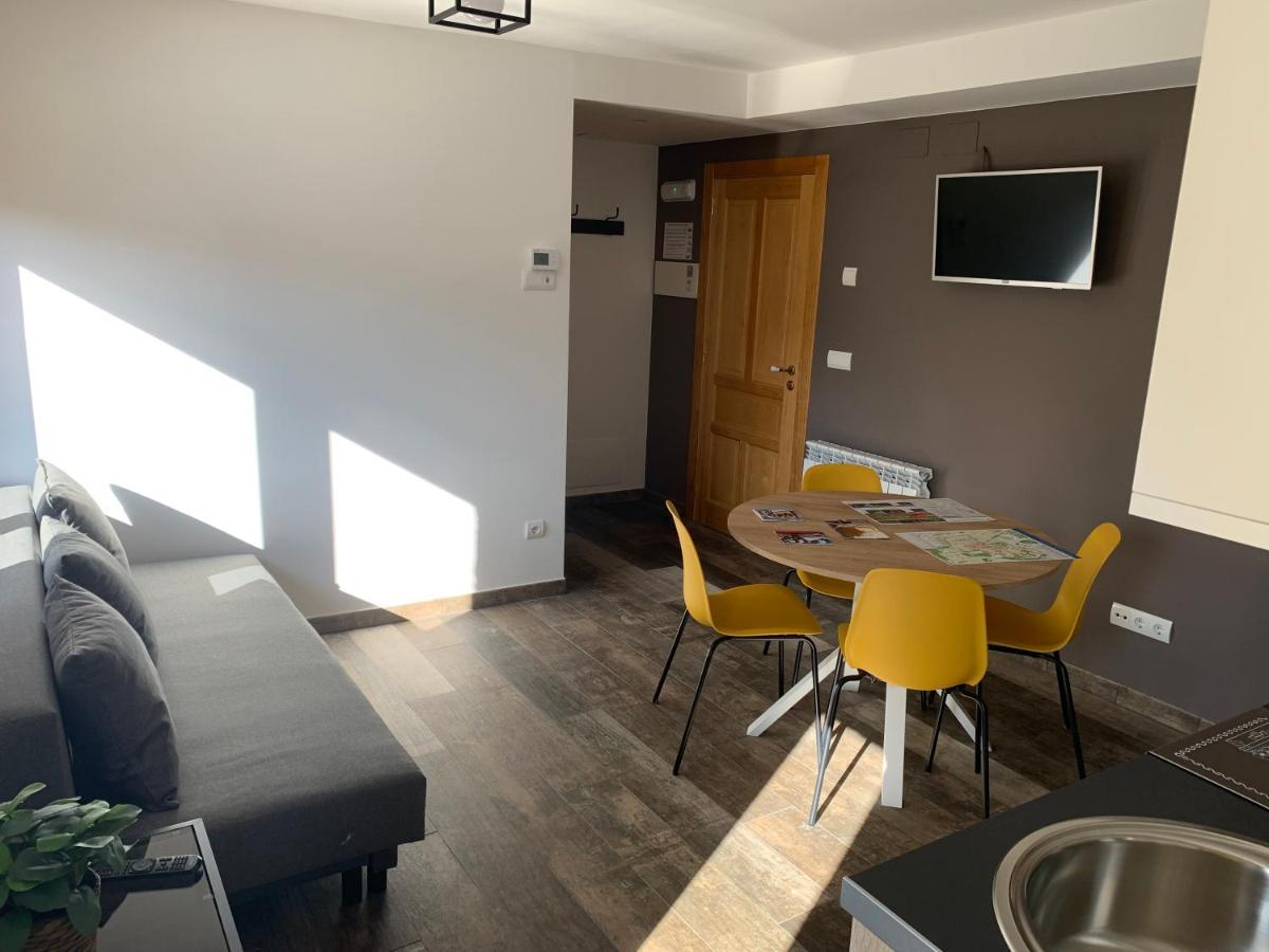 Apartamento Rural 2 Casa Bergua Arguis Bagian luar foto
