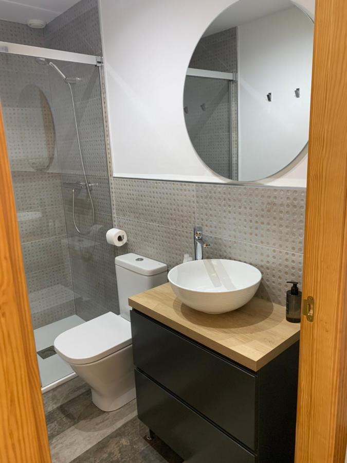 Apartamento Rural 2 Casa Bergua Arguis Bagian luar foto