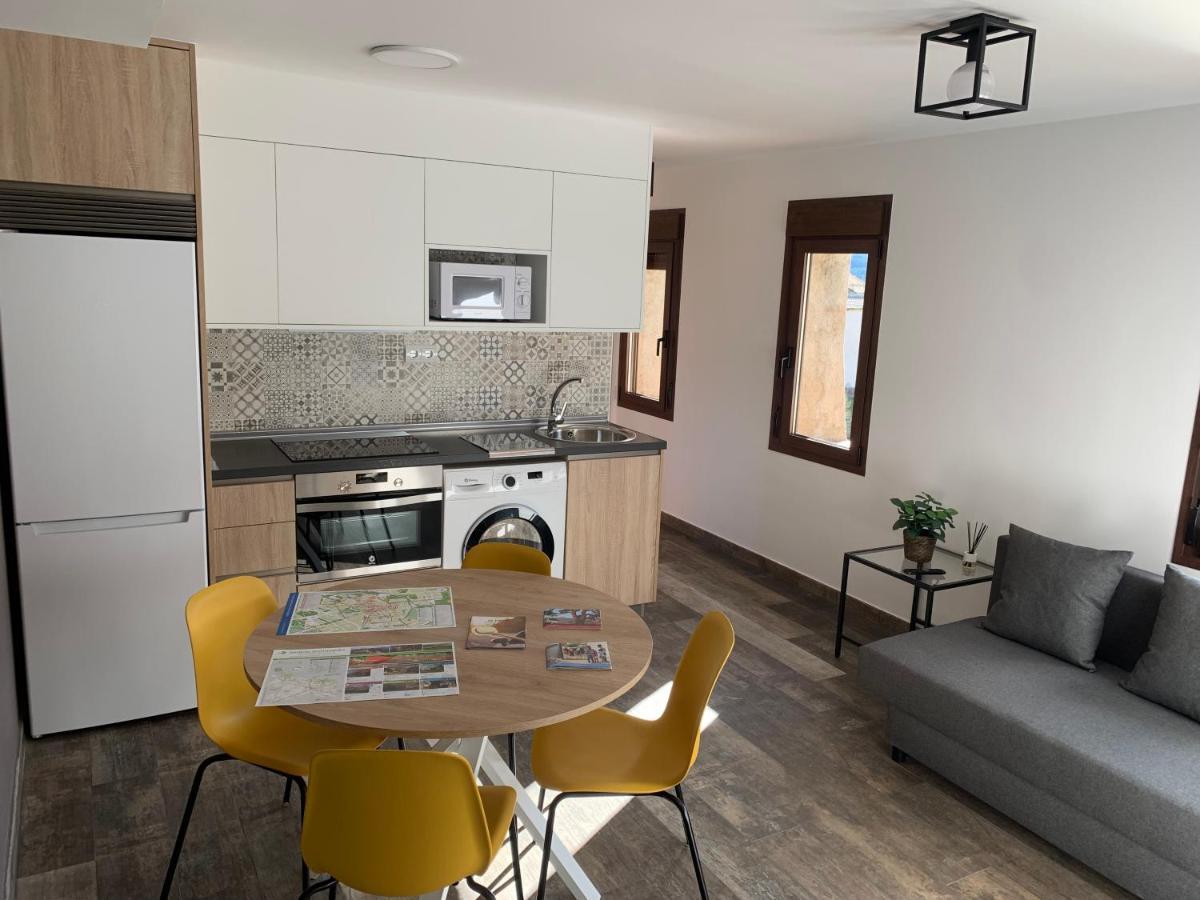 Apartamento Rural 2 Casa Bergua Arguis Bagian luar foto